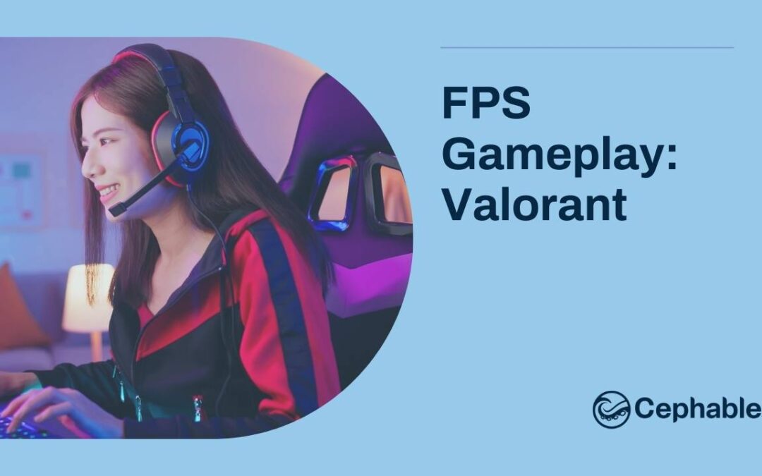 Play FPS Games with Voice Controls