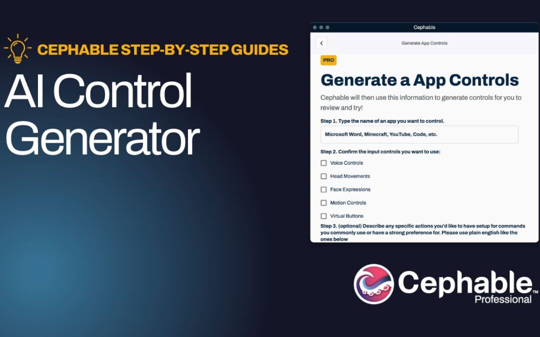 AI Control Generator