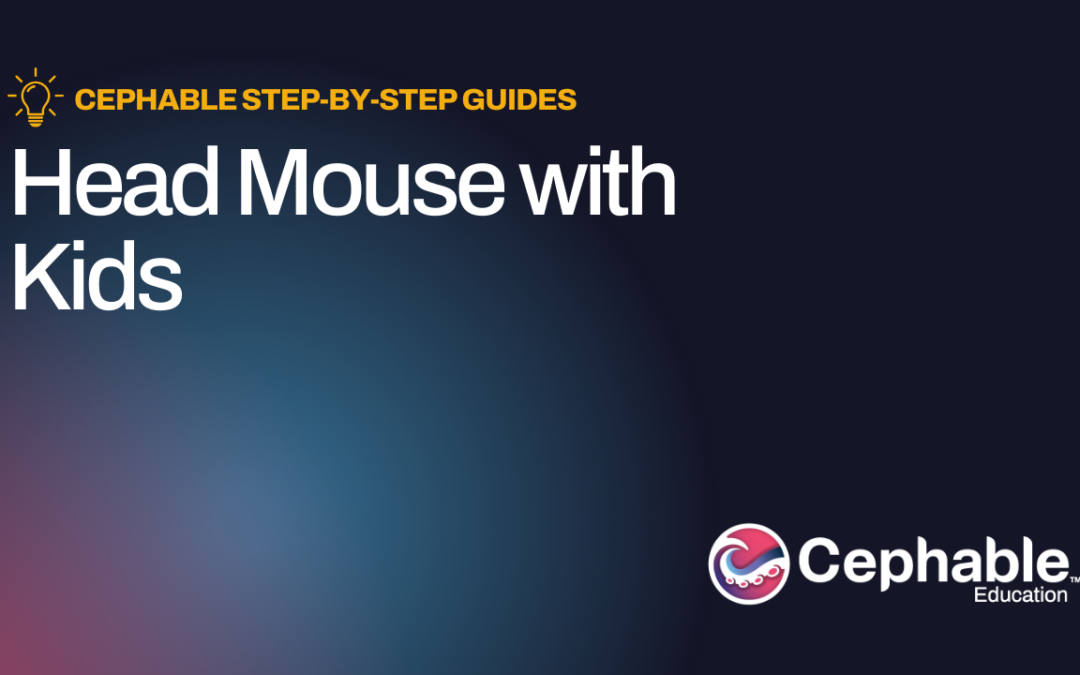 Using Head Mouse for Online Games with Students