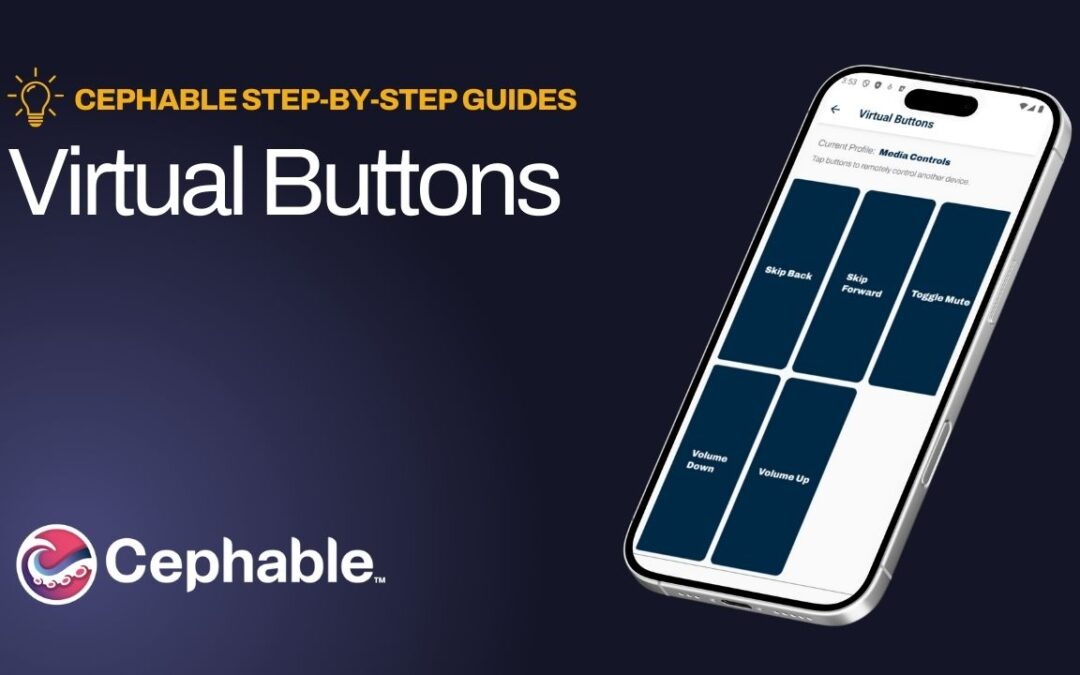 Virtual Buttons